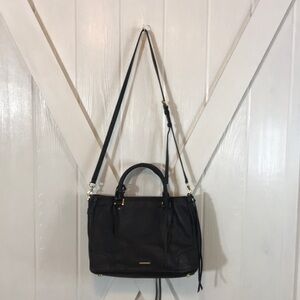 Rebecca Minkoff Pebbled Leather Bag